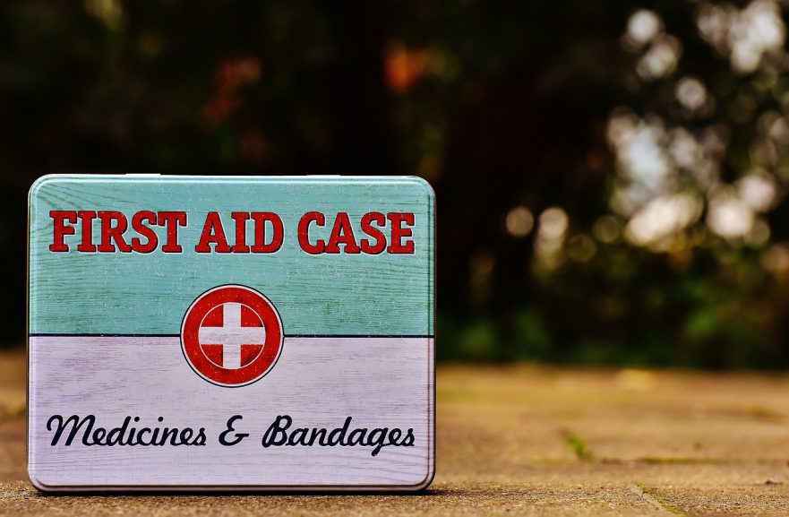 How to Make a Toddler First Aid Kit