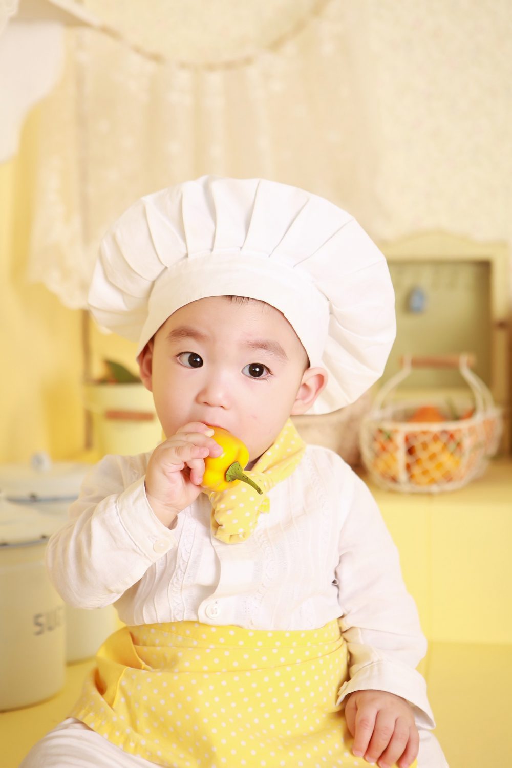 Child Cooking Chef