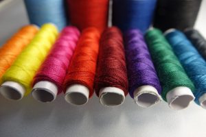 Colorful Threads