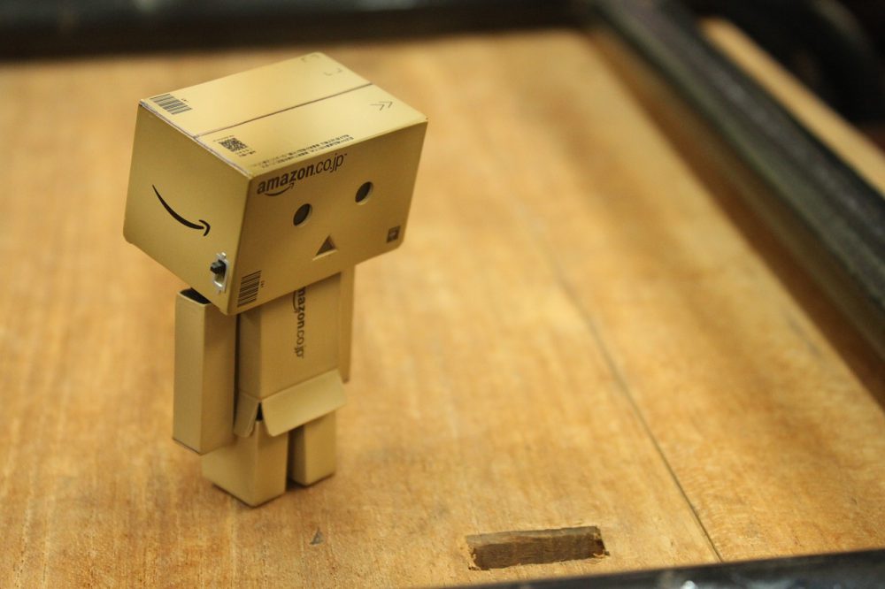 Danbo Disappointed