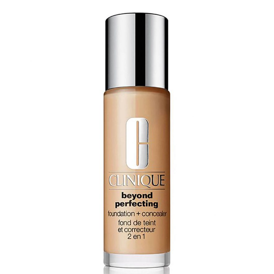 Clinique Beyond Perfecting Foundation And Concealer Review