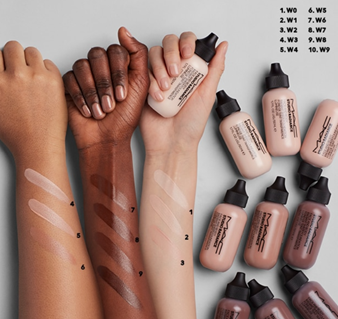 MAC Studio Face and Body Foundation Review