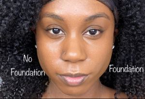loreal age perfect serum foundation
