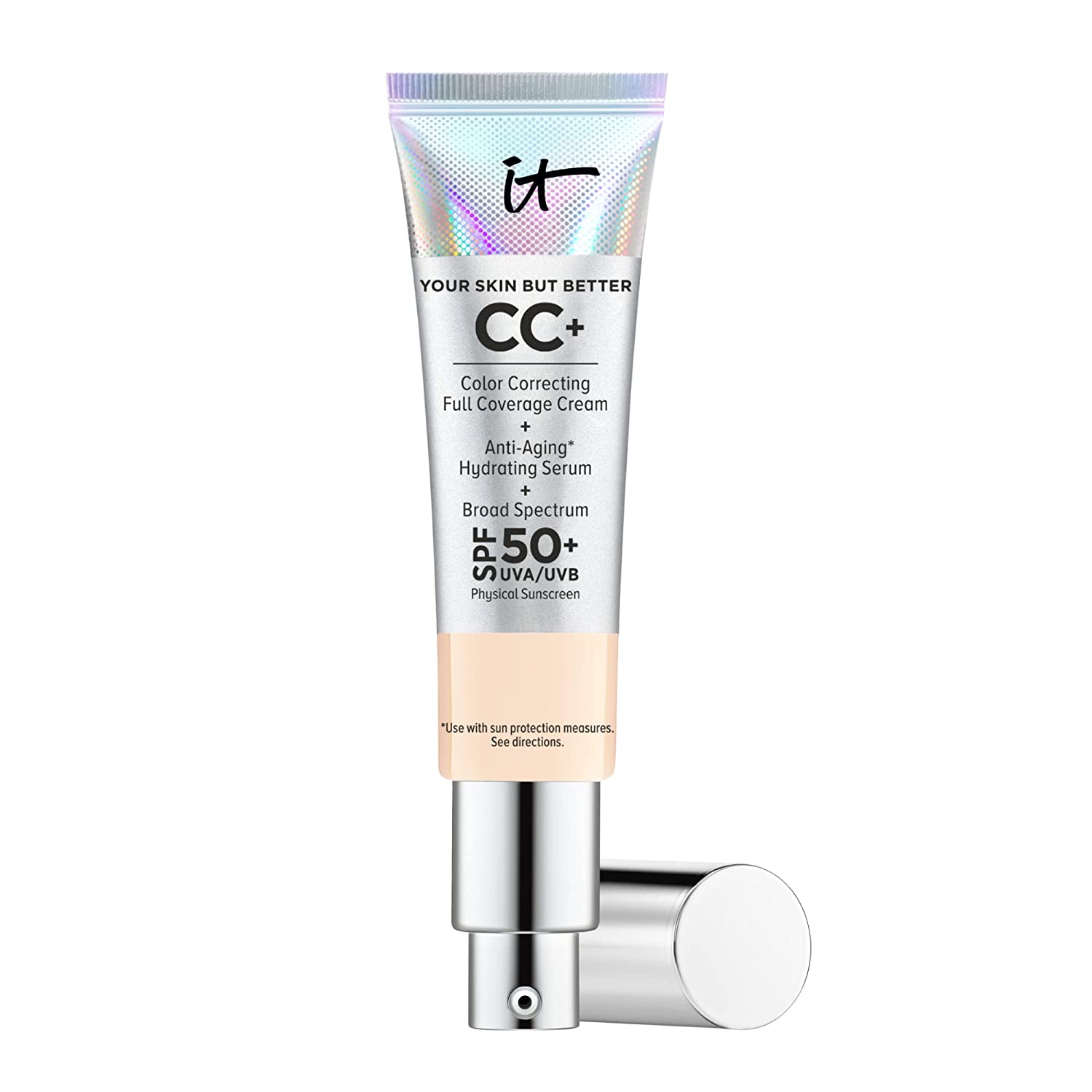 it cosmetics cc cream farben