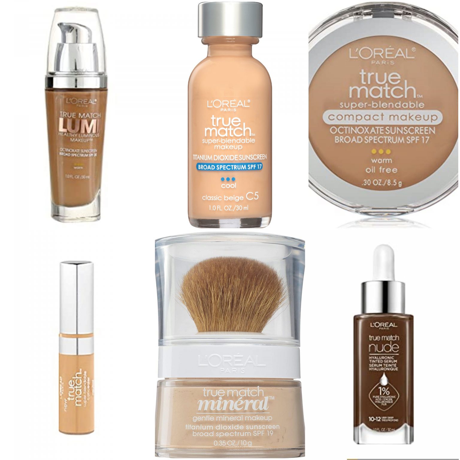 L Oreal Foundation Matcher And Shade Finder Redmond Mom