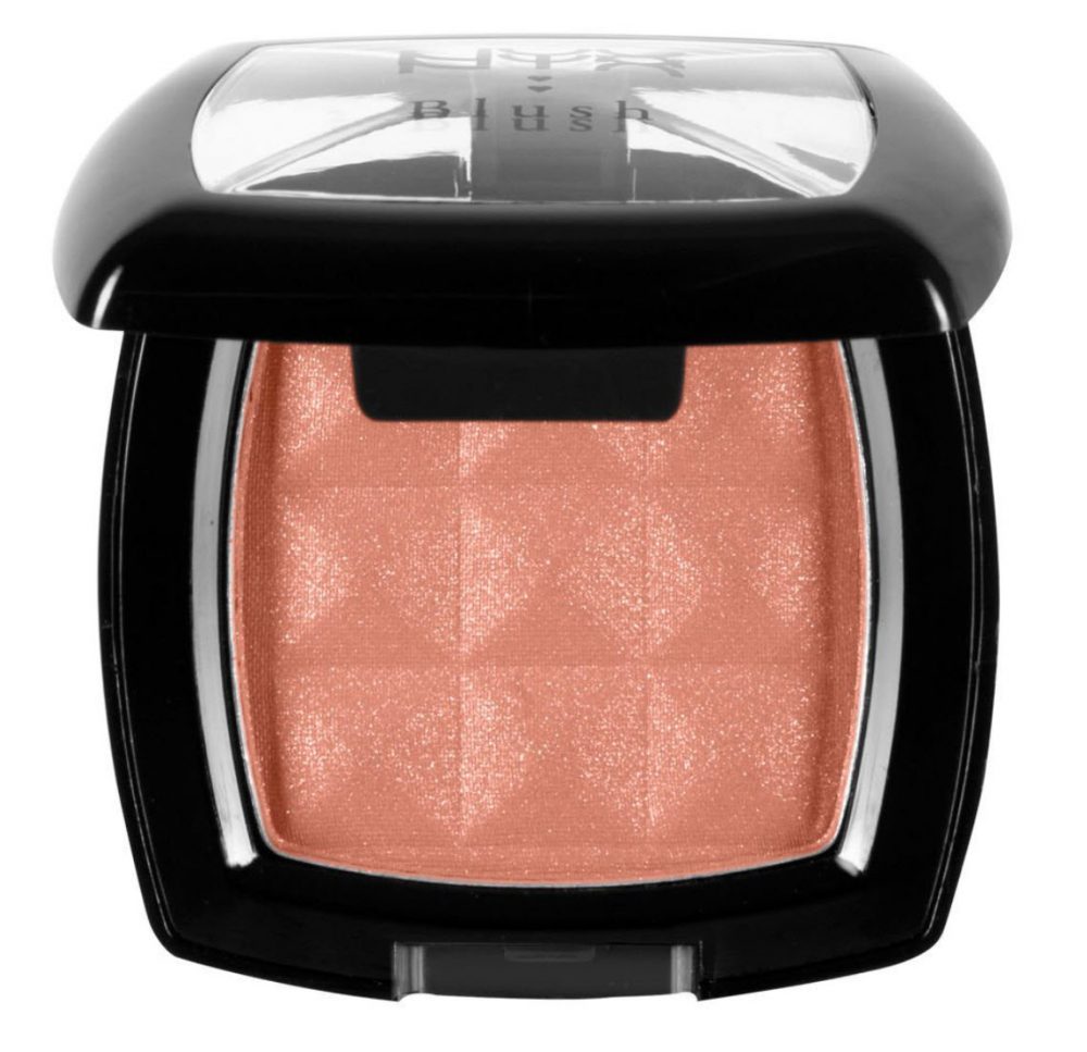 nyxterracottablush2 Redmond Mom