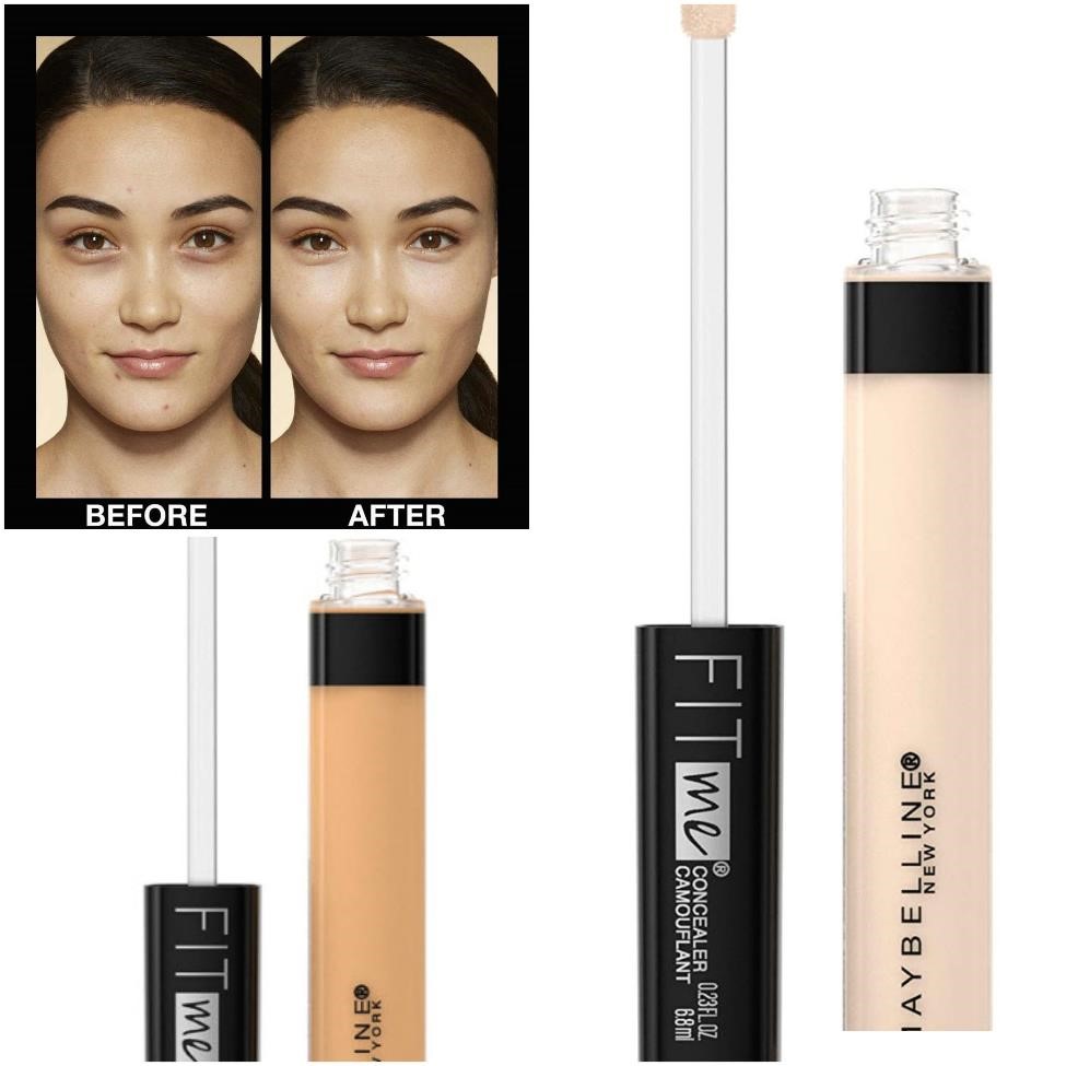 Mac Nc42 Maybelline Fit Me Concealer Maybelline Fit Me Concealer Swatches - Redmond Mom