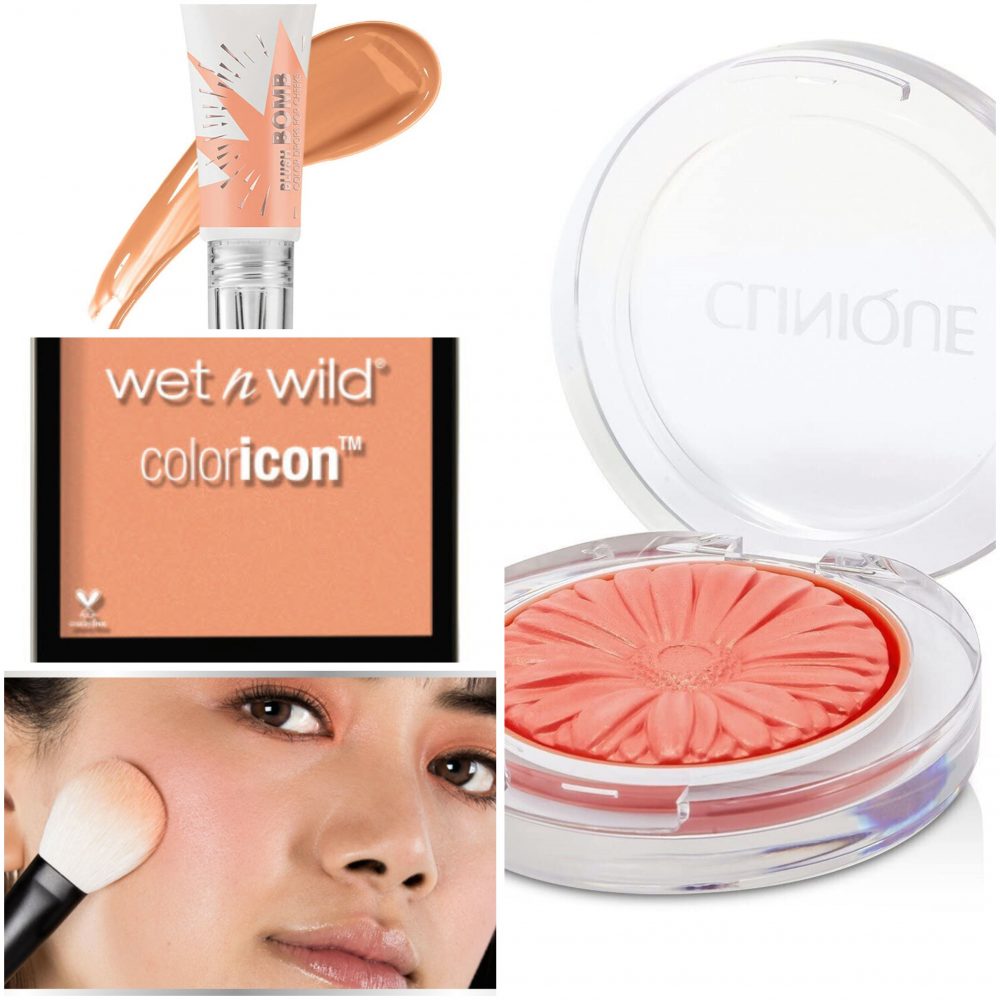 Best Peach Blush according to Reddit