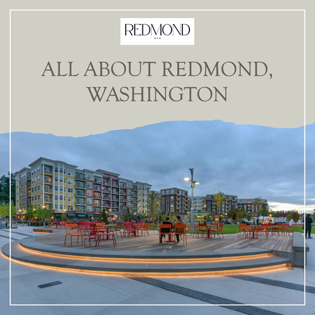 Redmond Washington things to do, downtown Redmond