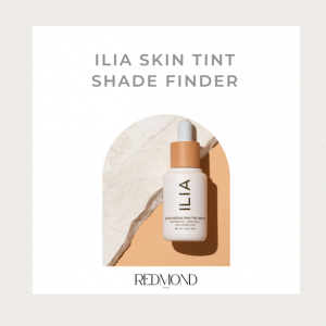 ILIA Skin Tint Shade Finder
