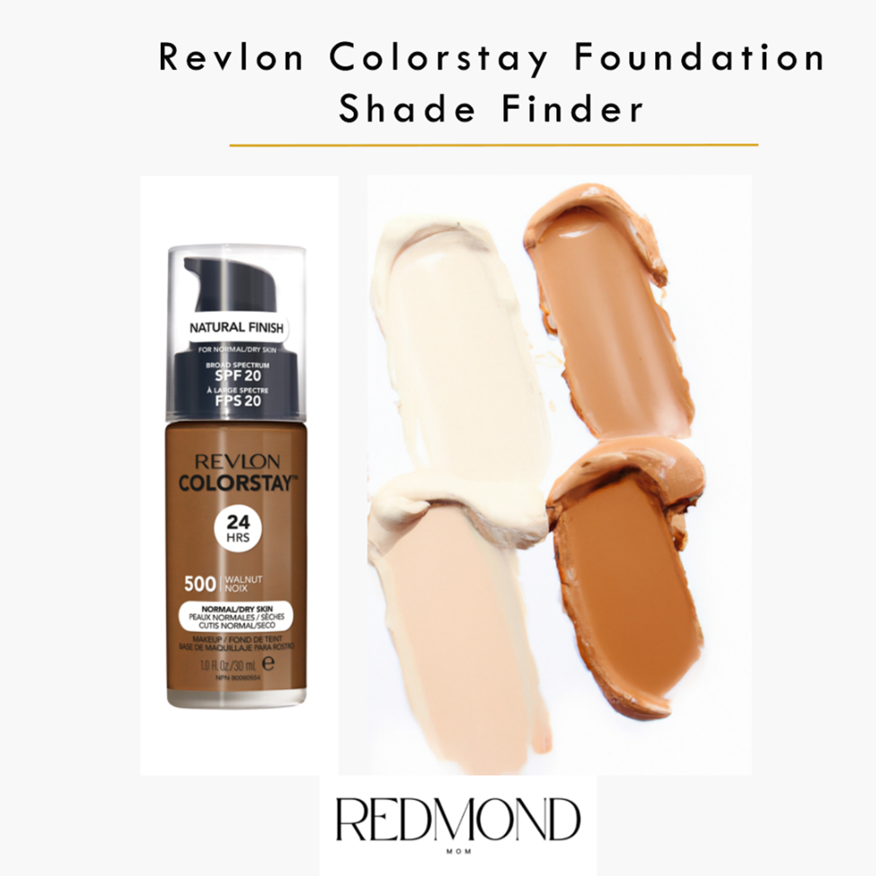 Revlon Colorstay shade finder: find the right Colorstay shade