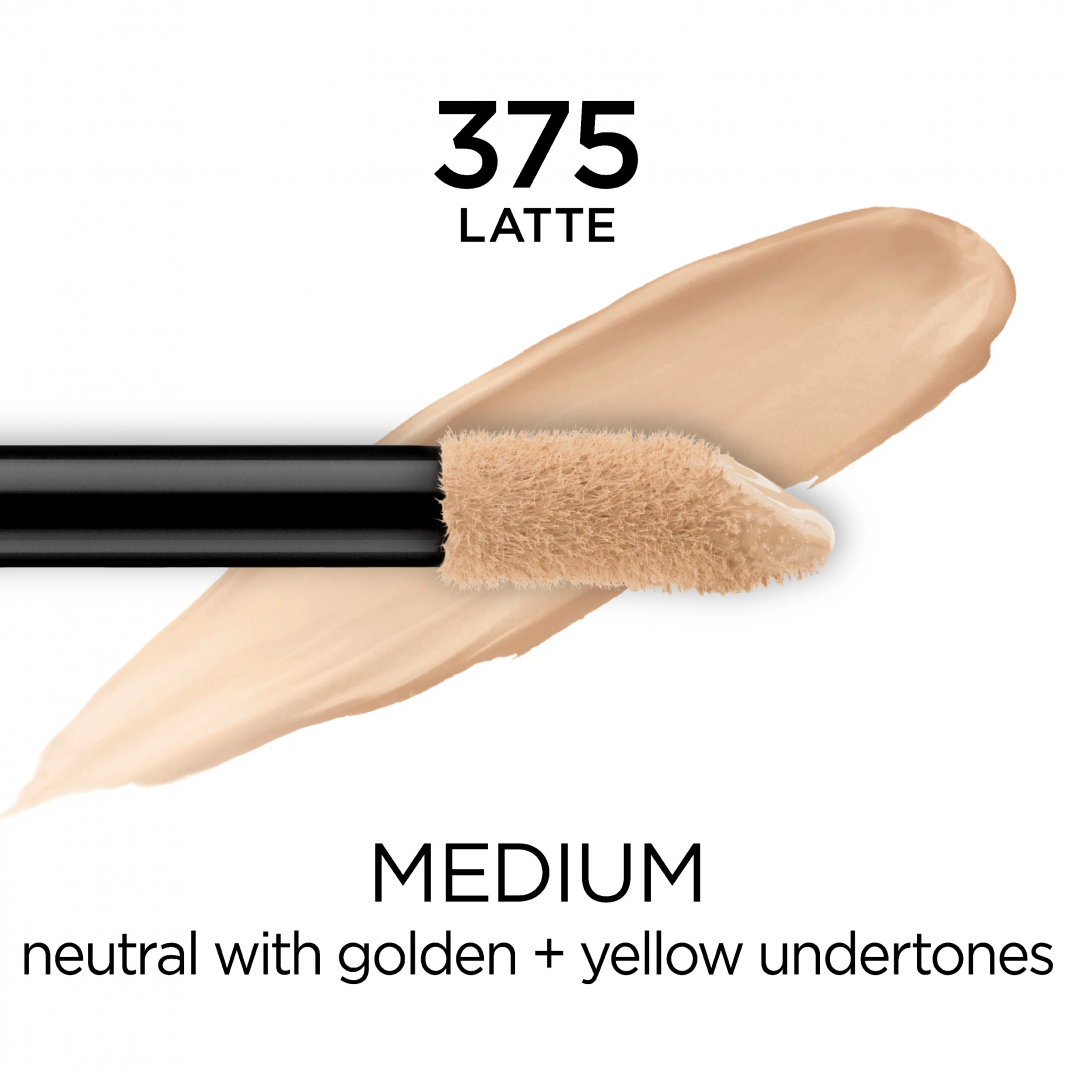 L'Oreal Infallible Concealer shade finder and undertones chart ...