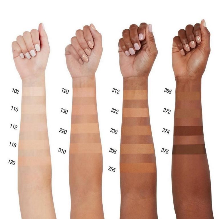 Maybelline Skin Tint Shades Redmond Mom